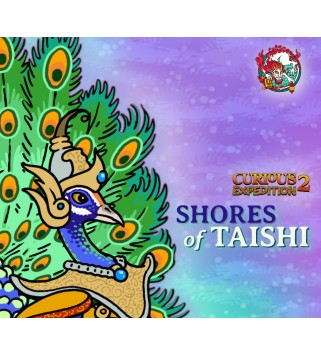 Curious Expedition 2 - Shores of Taishi DLC Steam Key GLOBAL